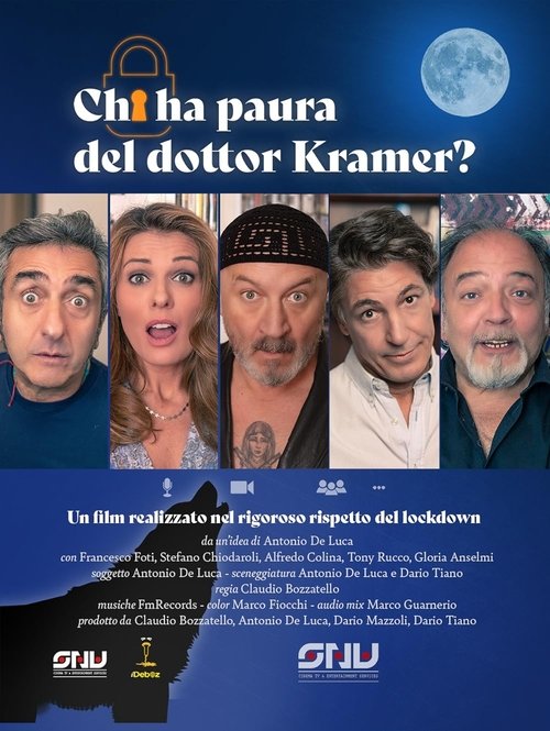 Chi ha paura del dottor Kramer? (2020) poster