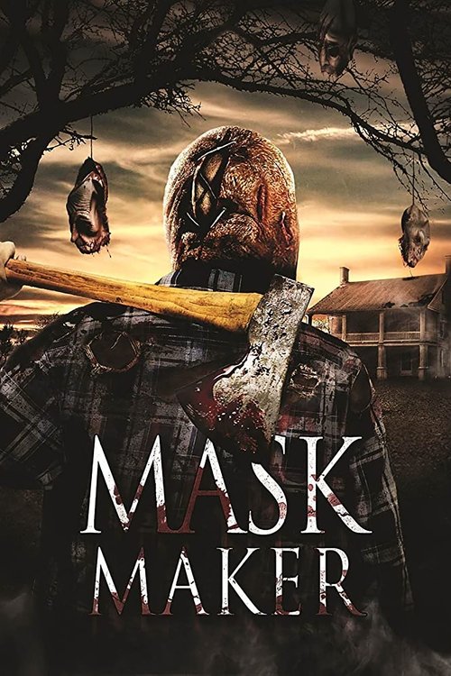 Mask Maker (2011) poster
