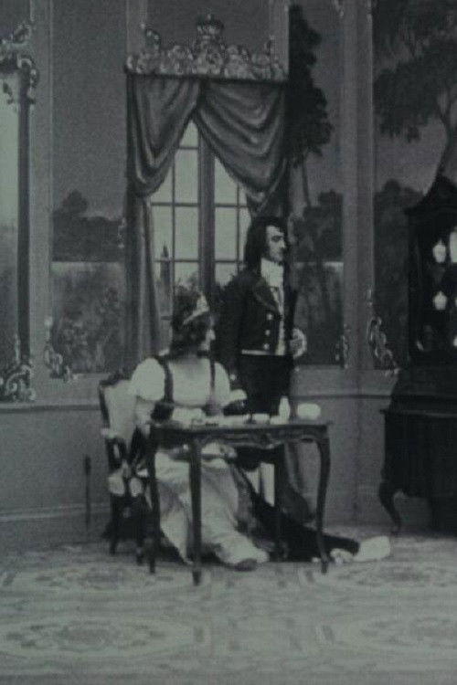 La Tosca (1908) poster