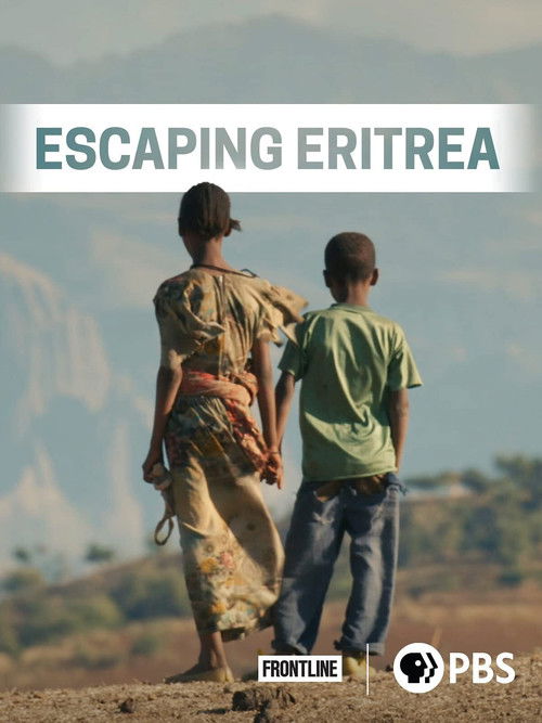 Escaping Eritrea (2021) poster
