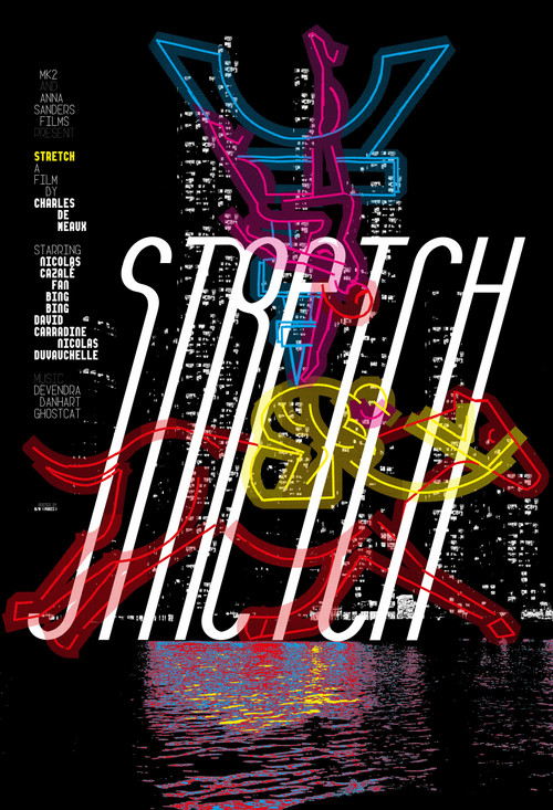 Stretch (2011) poster
