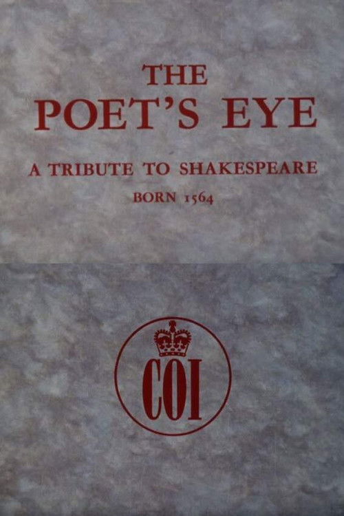 The Poet's Eye (1964) poster