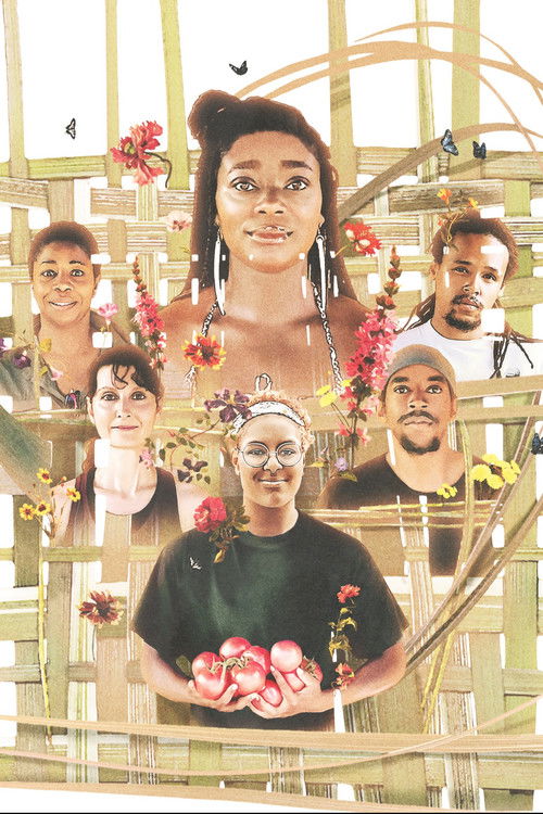 Skin of the Earth (2022) poster