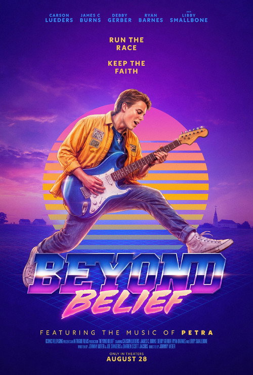 Beyond Belief (2026) poster