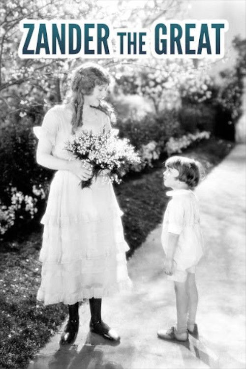 Zander the Great (1925) poster