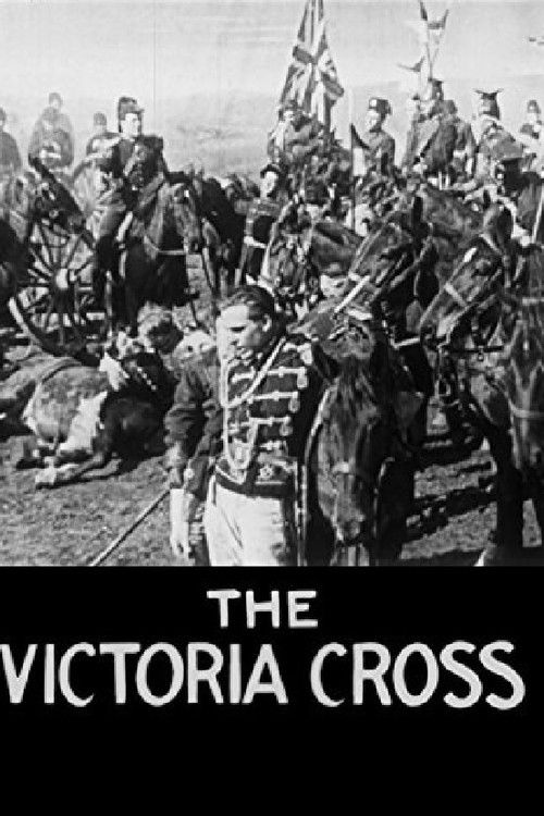 The Victoria Cross (1912) poster