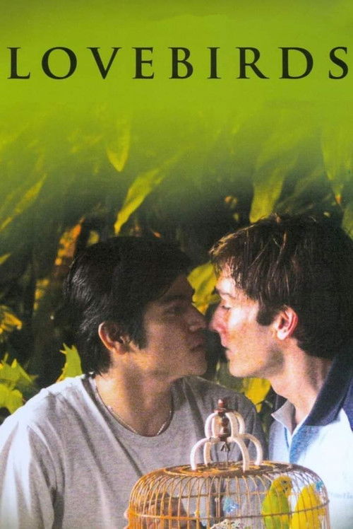 Lovebirds (2008) poster