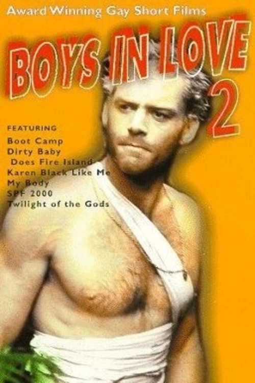 Boys in Love 2 (1998) poster