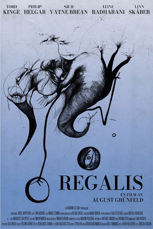 Regalis (2024) poster