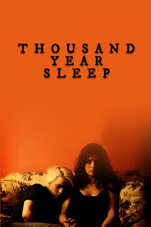 Thousand Year Sleep (2007) poster