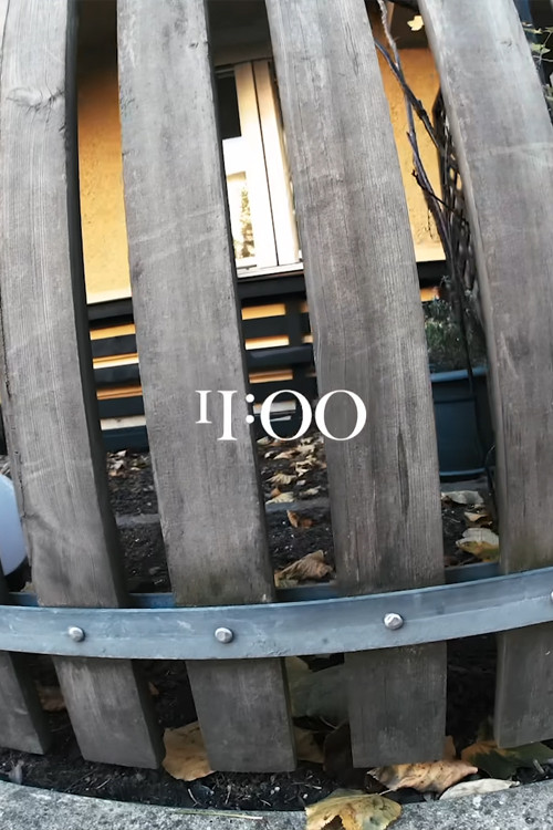 Jante - 11:00 (2022) poster