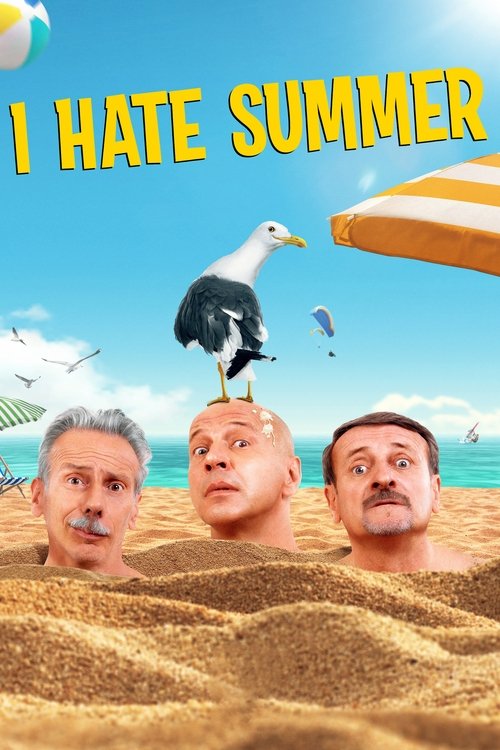 Odio l'estate (2020) poster