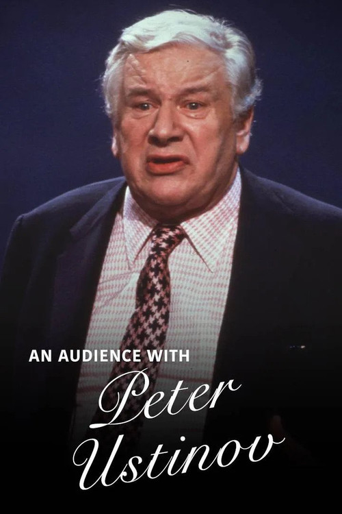 An Audience with Peter Ustinov (1988) poster