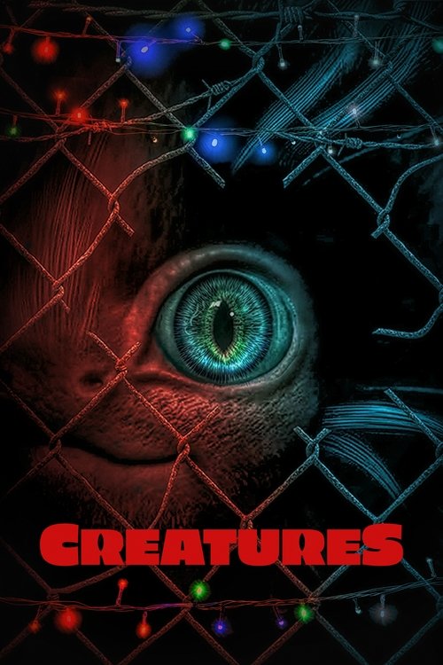 Creatures (2021) poster