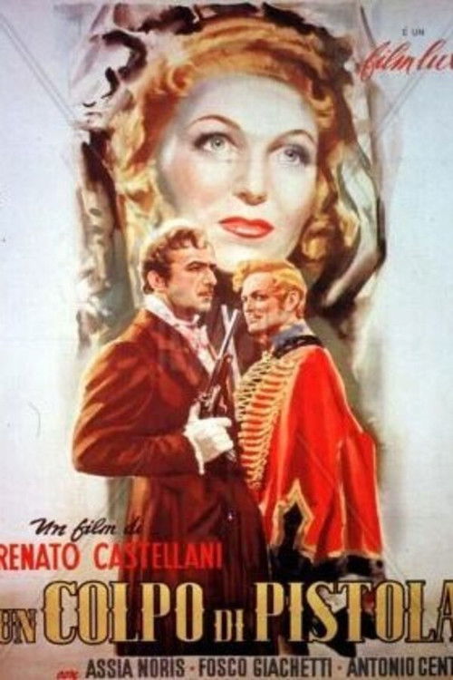 Un colpo di pistola (1942) poster