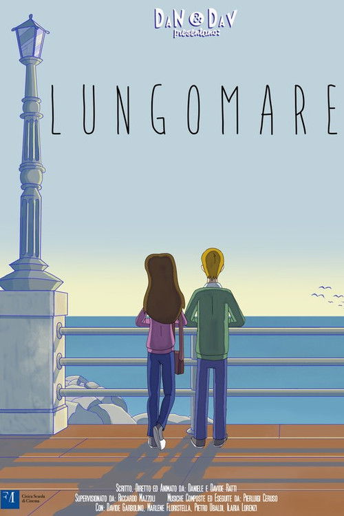 Lungomare (2015) poster