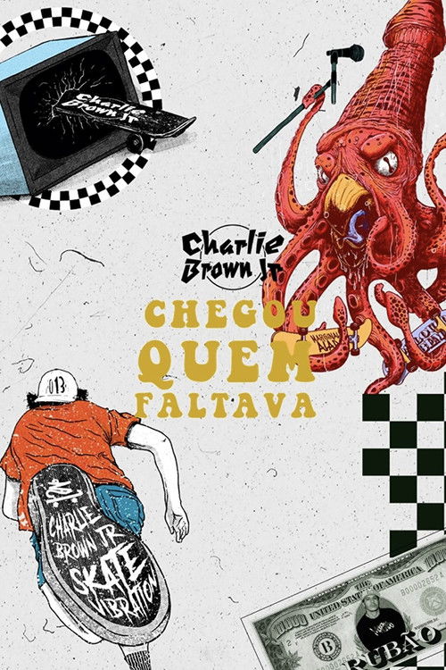 Charlie Brown Jr.: Chegou Quem Faltava (2021) poster