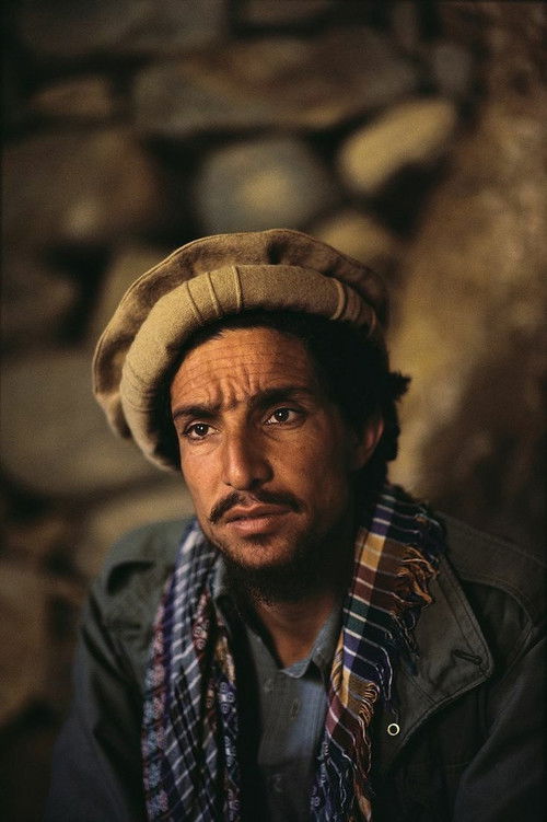 From Massoud to Massoud: Fighting the Taliban poster