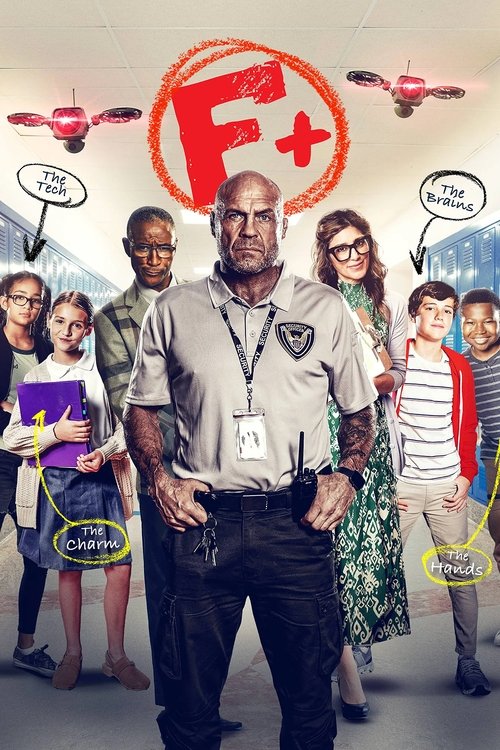 F+ (2025) poster