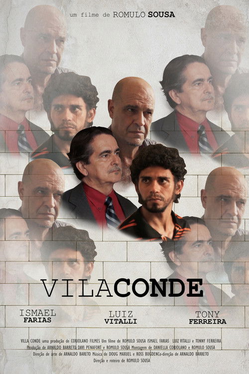 Vila Conde (2019) poster