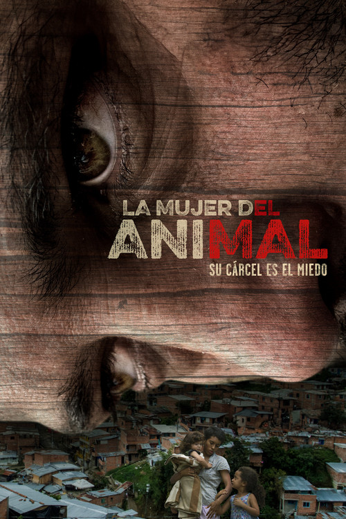 La mujer del animal (2016) poster