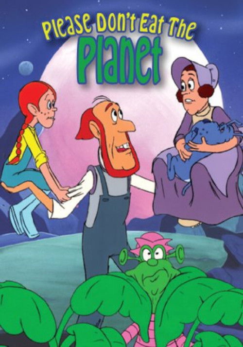 Intergalactic Thanksgiving, or Please Don't Eat the Planet (1979) poster