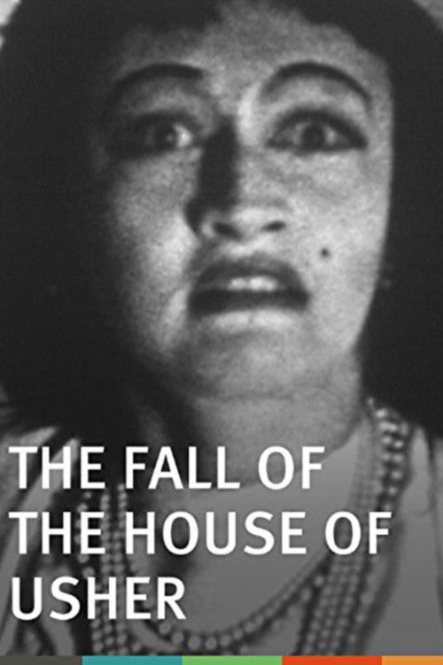 The Fall of the House of Usher (1942) poster