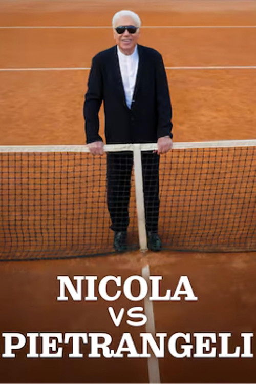 Nicola VS Pietrangeli (2024) poster