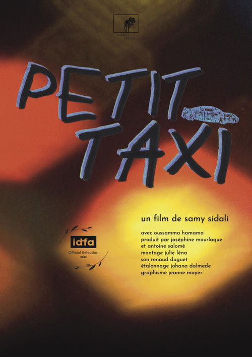 Petit Taxi (2022) poster