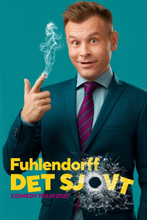 Christian Fuhlendorff: Det Sjovt (2022) poster