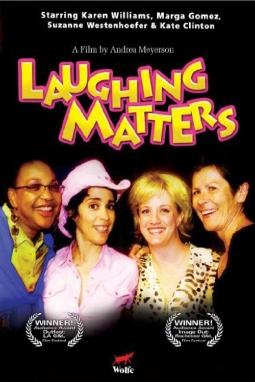 Laughing Matters (2004) poster