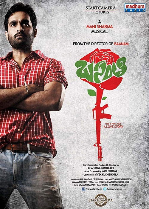 Basanti (2014) poster