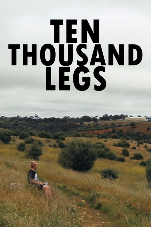 Ten Thousand Legs (2022) poster