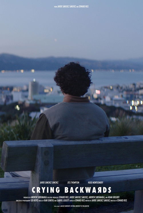 Crying Backwards (2025) poster