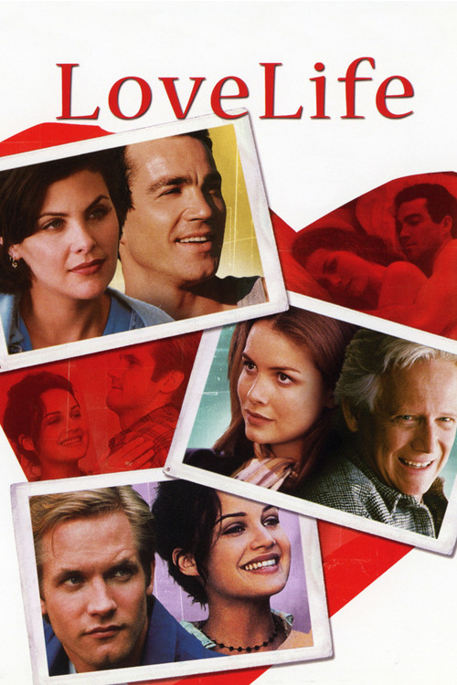 Lovelife (1997) poster