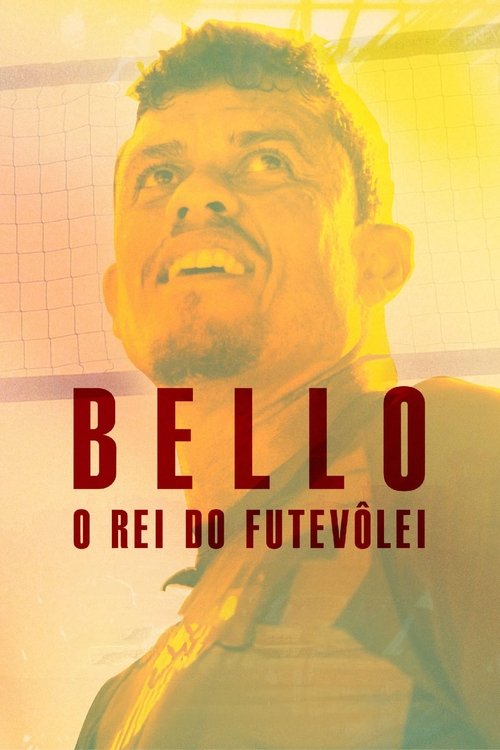 Bello: O Rei do Futevôlei (2022) poster