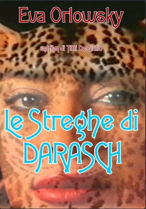 Le Streghe di Darasch (1994) poster