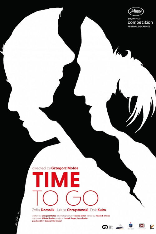 Time to Go (2017) poster