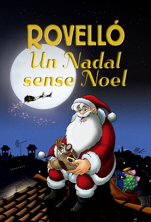 Rovelló. Un Nadal sense Noel (2006) poster