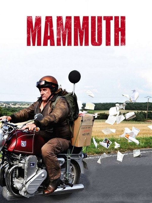 Mammuth (2010) poster