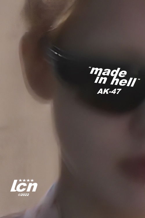 Made In Hell (2022) poster