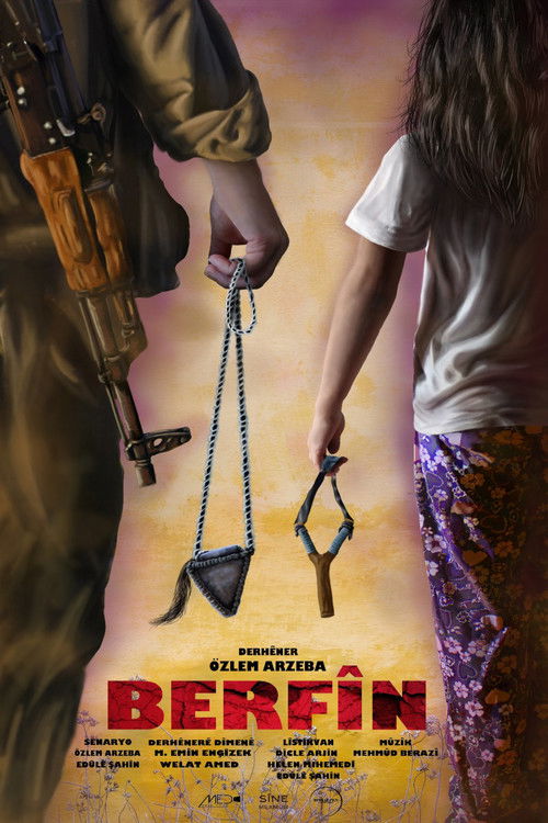 Berfîn (2019) poster