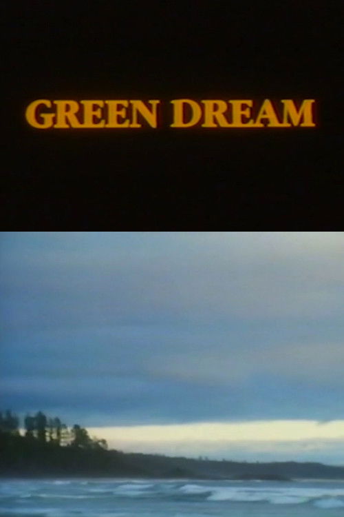 Green Dream (1994) poster