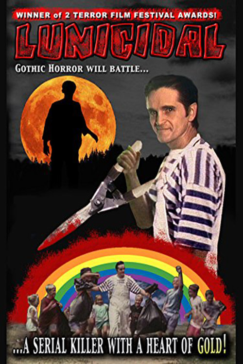 Lunicidal (2008) poster