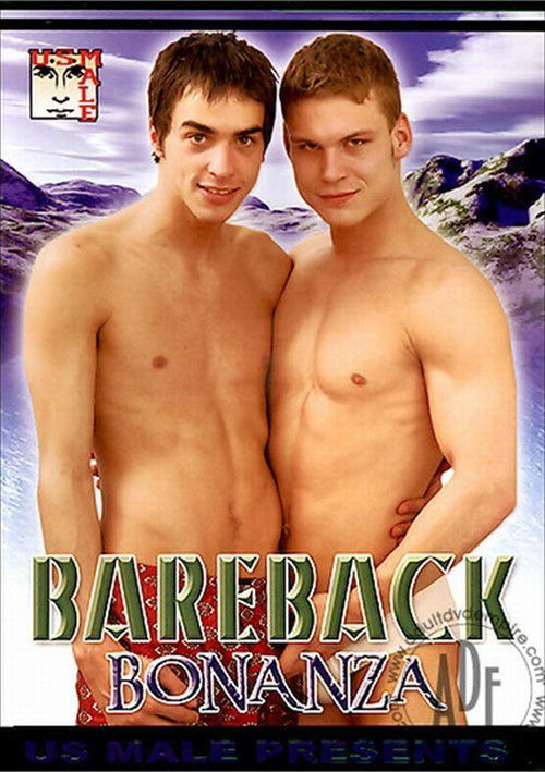 Bareback Bonanza (2006) poster