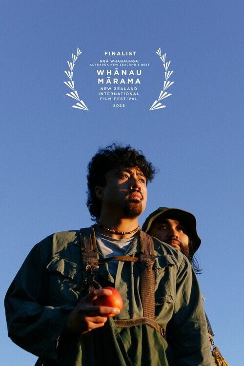 Picking Crew (2025) poster