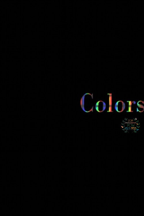 Colors (A Visual Poem) poster