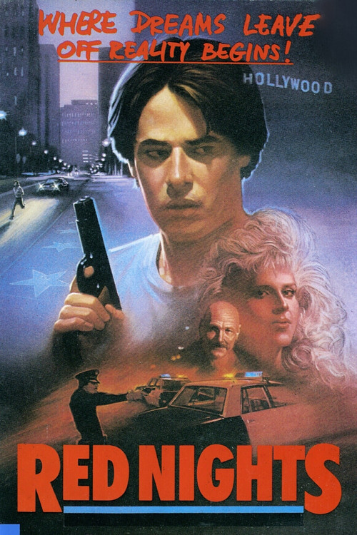 Kızıl Hollywood (1988) poster