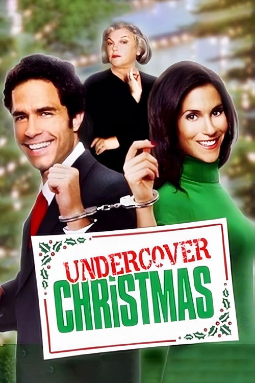 Undercover Christmas (2003) poster