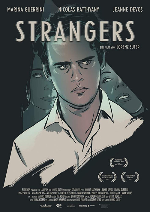 Strangers (2017) poster